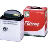 【カー用品】古河電池 国産車バッテリー FB-50-40B19R 1個（直送品）