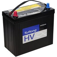 【カー用品】昭和電工マテリアルズ 国産車 バッテリーハイブリッド車補機用 Tuflong HV JH-S46B24R 1個（直送品）