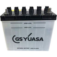 【カー用品】GS YUASA（ジーエスユアサ） 国産車バッテリー業務用車両 PRODA NEO PRN-55B24L 1個（直送品）
