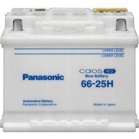 【カー用品】パナソニック（Panasonic） 輸入車バッテリー カオス（欧州車用） 1個