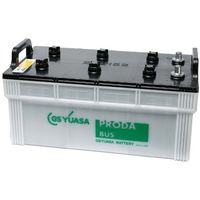 【カー用品】GS YUASA（ジーエスユアサ） 国産車バッテリー PRODA BUS PBS-180G51 1個（直送品）
