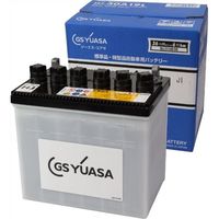 【カー用品】GS YUASA（ジーエスユアサ） 国産車バッテリー HJ-30A19L 1個（直送品）