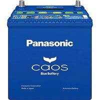 【カー用品】パナソニック（Panasonic） 国産車バッテリーアイドリングストップ車用 カオス N-M65/A3 1個（直送品）