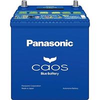 【カー用品】パナソニック（Panasonic） 国産車バッテリー標準車（充電制御車）用 カオス N-60B19L/C7 1個（直送品）