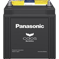 【カー用品】パナソニック（Panasonic） 国産車バッテリーハイブリッド車用 カオス N-S55B24L/HV 1個（直送品）