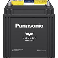 【カー用品】パナソニック（Panasonic） 国産車バッテリーハイブリッド車用 カオス N-S55B24R/HV 1個（直送品）