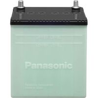 【カー用品】パナソニック（Panasonic） 国産車バッテリー標準車（充電制御車）用 サークラ N-40B19L 1個（直送品）