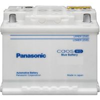 【カー用品】パナソニック（Panasonic） 輸入車バッテリー カオス（欧州車用） N-61-25L/WD 1個（直送品）