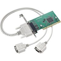 PCIバス専用 RS-232C拡張インターフェイス RSA-PCI4P2 アイ・オー・データ機器（直送品）