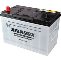 【カー用品】ATLASBX 国産車バッテリー Dynamic Power AT 125D31 1個