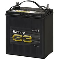 【カー用品】昭和電工マテリアルズ 国産車バッテリーアイドリングストップ車用 Tuflong G3 G3-M44R 1個（直送品）