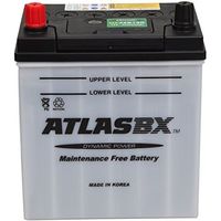 【カー用品】ATLASBX 国産車バッテリー Dynamic Power AT 42B19R 1個（直送品）