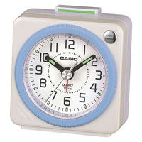 CASIO（カシオ）コンパクトサイズ 置き時計 TQ