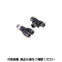 コガネイ クリーン機器クイック継手スタンダードタイプ CSーUWD8ー6 CS-UWD8-6 1袋(10個)（直送品）