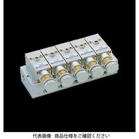 コガネイ マニホールドレギュレータ小形 NCU-MR102 1個（直送品）