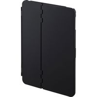 サンワサプライ iPad mini 2019 ハードケース（スタンドタイプ・ブラック） PDA-IPAD1404BK 1個（直送品）