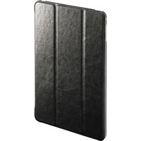サンワサプライ iPad mini 2019 ソフトレザーケース ブラック PDA-IPAD1407BK 1個（直送品）