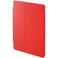 サンワサプライ iPad Air 2019 ハードケース（スタンドタイプ・レッド） PDA-IPAD1504R 1個（直送品）