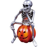 アルファ シンキングメタリックドクロ TG4-0022（直送品）