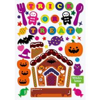 アルファ ジェルギャラリー TRICK OR TREAT（A4） TC4-4004（直送品）