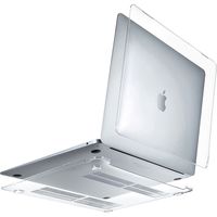 サンワサプライ MacBook Air用ハードシェルカバー IN-CMACA1302CL 1個（直送品）