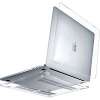 サンワサプライ MacBook Pro用ハードシェルカバー IN-CMACP1303CL 1個（直送品）