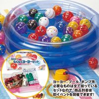 さ*く様 ヨーヨーまとめ売り キャラクターミニヨーヨーすくいどり50人用（ep7234）｜名入れ