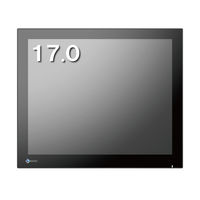 EIZO 17インチスクエア液晶モニター FDS1782T-FBK SXGA(1280×1024)/DisplayPort/D-sub 1台（直送品）