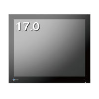 EIZO 17インチスクエア液晶モニター FDS1782T-FGY SXGA(1280×1024)/DisplayPort/D-sub 1台（直送品）