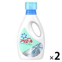 【アウトレット】アリエール イオンパワージェル クール 本体 850ml 1セット（2個：1個×2）