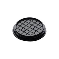 廣川 デザート用 ドーム1B 本体 37003401 1包：1000枚（100×10）（直送品）