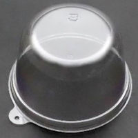 廣川 デザート用 CM-4 低フタ 30383401 1包：1500枚（100×15）（直送品）