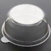 廣川 デザート用 CM-6 フタ 30438700 1包：1500枚（100×15）（直送品）