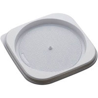 廣川 ケーキBOX No.4 本体白 30140500 1包：600枚（50×12）（直送品）