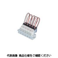 コガネイ クリーン機器G010シリーズ(2、3ポート用) CSーG010HE1ー2ー21ーPS/DC24V 1個（直送品）