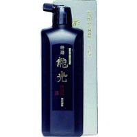 墨運堂 特選 龍光濃墨液500ml 12932 6本（直送品）