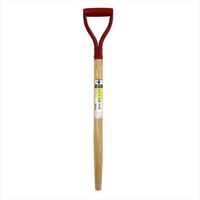 福井 OWL ショベル柄（赤柄）のみ #005（直送品）