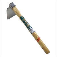 福井 五九郎 ステン片手巾広鍬 #301（直送品）