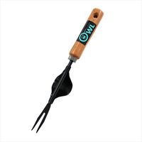 福井 OWL #410E 黒 テコ付根おこし B-6（直送品）