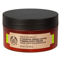 【アウトレット】ザボディショップ（THE BODY SHOP） エチオピアンファーミングボディクリーム 50ml
