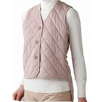 セルヴァン カイロポケット付中わたベスト M-L 1078001　介援隊カタログ U0391（直送品）