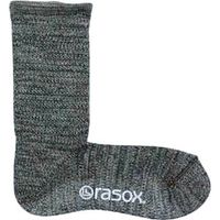 ラソックスジャパン メッシュ・ベーシック M ミディアムグレー RE150CR02　　　介援隊カタログ U0642（直送品）