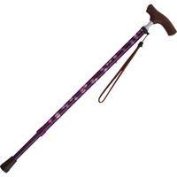 杖　仙人杖 盲人用白杖｜木製丸｜瀬川商店
