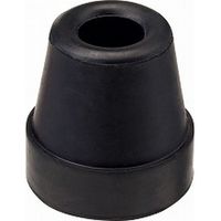 介援隊 ゴムチップ （1）4点杖用 内径12mm グレー 100T20530831A　　　介援隊カタログ W0176（直送品）