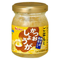 【アウトレット】ハウス食品 ごはんにかつおしょうが 1個（75g）