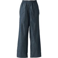 セブンユニフォーム パンツ・男女兼用 インディゴ S QL7372-1 1点（直送品）