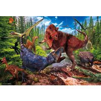 ビバリー ティラノサウルス VS