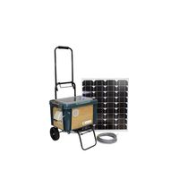 ナリカ ちくでんSUN・KIT（太陽光蓄電システム） B10-2029 1セット（直送品）