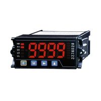 渡辺電機工業 プロセス信号用デジタルパネルメータ A711B-2 1台（直送品）
