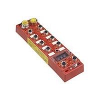 モレックス I/Oモジュール Molex 112095， 8 ポート M12 ソケット， EtherNet/IP 1120955111 1個（直送品）